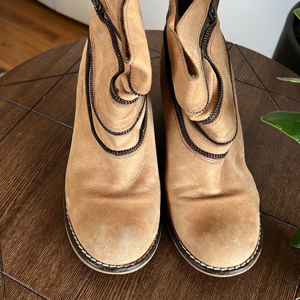 Booties - Picture 2 of 4